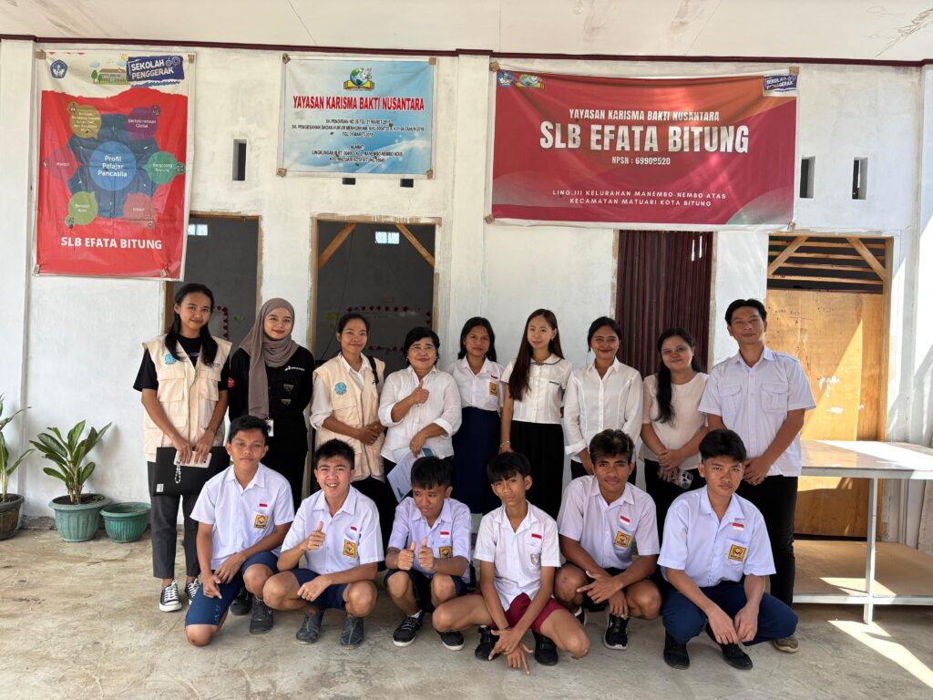 Pertamina Sulawesi Hadirkan PADU, Wujud Nyata Inklusivitas dan Kesetaraan Bagi Penyandang Disabilitas