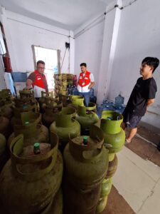 Pertamina Sulawesi Salurkan 2,3 Juta Tabung Selama Libur Imlek dan Isra Mi’raj