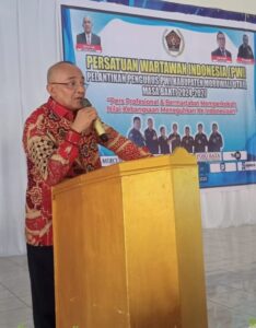 PWI Sulteng Siap Hadiri HPN 2025 di Banjarmasin