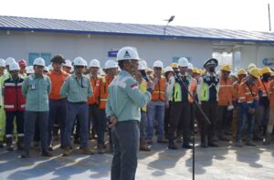 Komitmen pada Budaya Kerja Aman dan Produktif, PT Vale Indonesia Gelar Peringatan Bulan K3 Nasional 2025