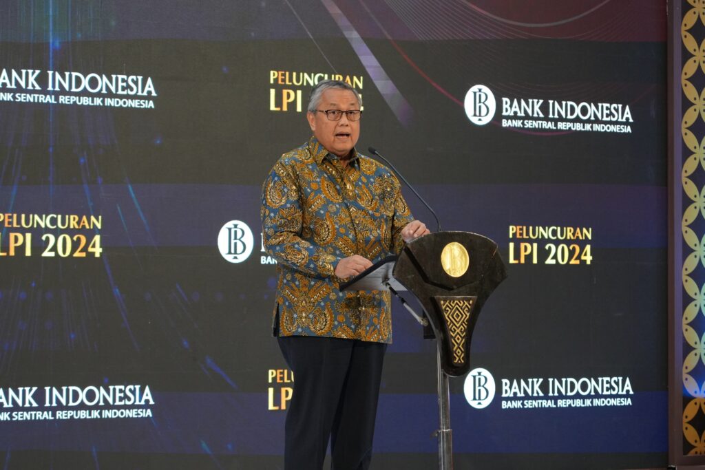 Bank Indonesia Luncurkan Laporan Perekonomian Indonesia 2024 sebagai Wujud Transparansi Lembaga