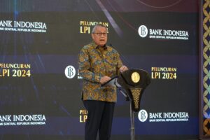 Bank Indonesia Luncurkan Laporan Perekonomian Indonesia 2024 sebagai Wujud Transparansi Lembaga