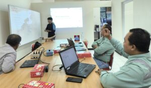 Wujudkan Generasi Emas 2045, PT Vale Dorong Mahasiswa Unhas Jadi Talenta Masa Depan Industri Tambang Berkelanjutan