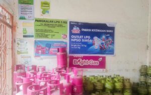 Tidak Ada Lagi Eceran, Pembelian LPG 3 Kg Harus di Pangkalan Resmi