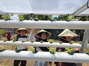 Pertamina Patra Niaga Sulawesi Dorong Ketahanan Pangan Masyarakat Melalui Program PPL