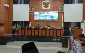 DPRD Kota Palu Bentuk Pansus Bahas Kode Etik dan Tata Beracara BK