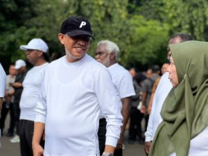 Gubernur dan Wagub Sulteng Terpilih Ikuti Gladi  Kotor Pelantikan di Monas