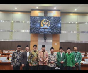 Segera Revisi UU Haji Demi Pelayanan yang Lebih Baik