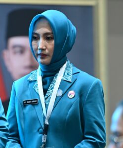 Sri Nirwanti Bahasoan Dilantik Ketua TP-PKK dan Tim Pembina Posyandu Sulteng