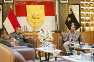 Jelang Ramadan dan Idul Fitri, Pertamina Sulawesi Perkuat Koordinasi Bersama Pangdam XIV/Hasanuddin