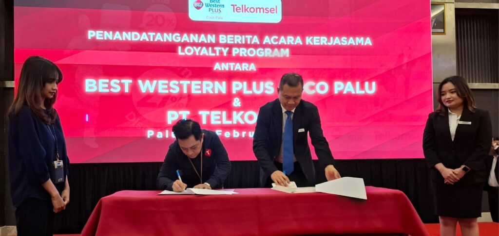 BW Plus Coco Palu Hadirkan Keuntungan Eksklusif Bagi Pengguna Telkomsel