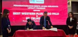 BW Plus Coco Palu Hadirkan Keuntungan Eksklusif Bagi Pengguna Telkomsel