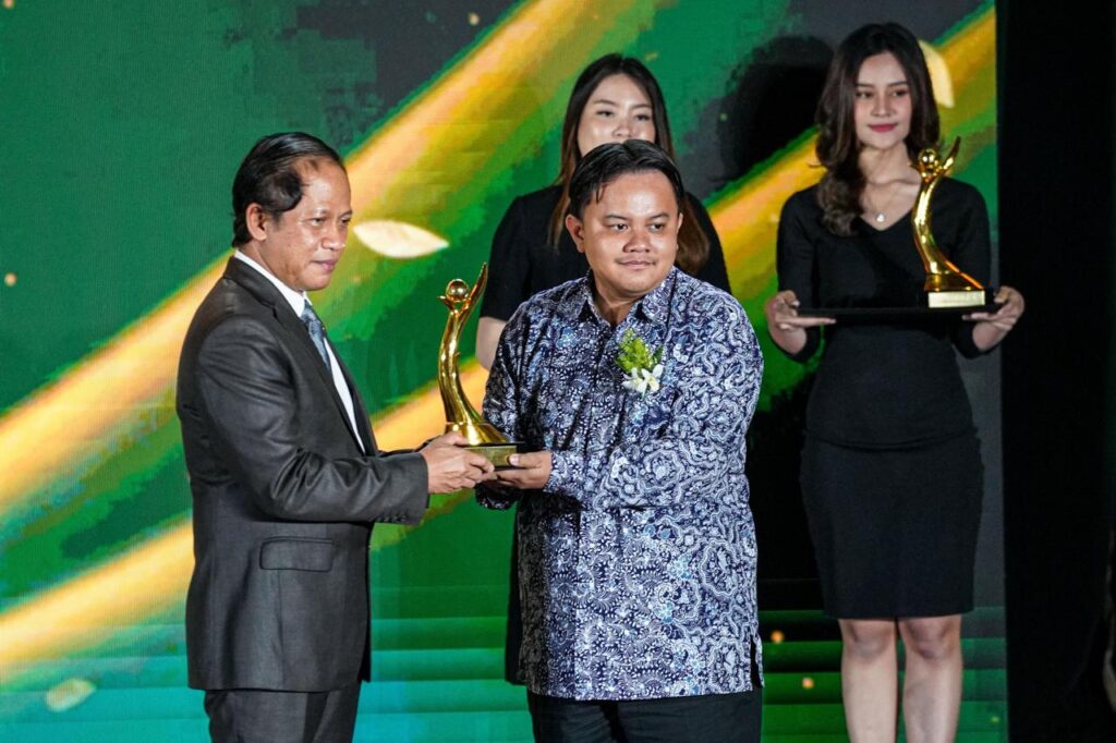 Pertamina Patra Niaga Sulawesi Raih 2 PROPER Emas dan 3 PROPER Hijau dari KLHK