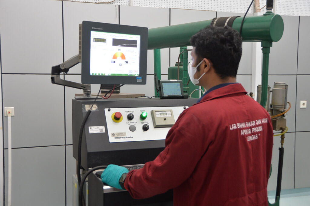 LEMIGAS Pastikan Kualitas BBM di SPBU Sesuai Standar