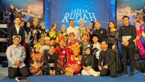 Melek Literasi Keuangan Bersama Laskar Rupiah Sulteng 2025
