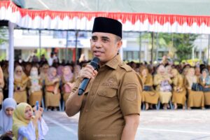 Gubernur Anwar Hafid: Tidak Ada Dua Matahari, ASN Harus Satukan Visi!