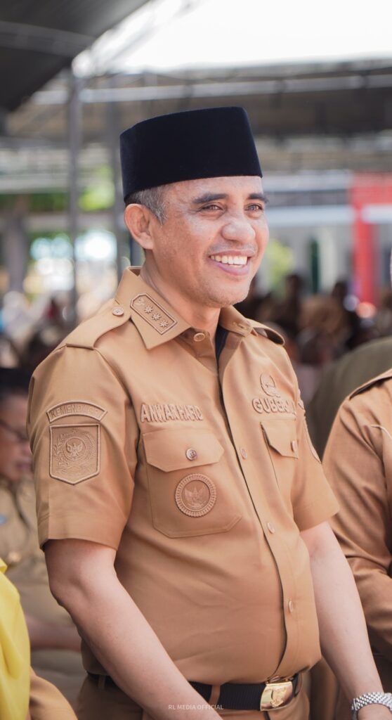 Gubernur Anwar Hafid Akan Pangkas Pemborosan Daerah 