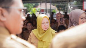 Wagub dr. Reny Lamadjido Tegaskan Pengawasan dan Isu Kesehatan di Sulteng