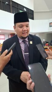 DPRD Kota Palu Setujui Ranperda Penyelengaraan Jaringan Utilitas Terpadu Masuk Propemperda