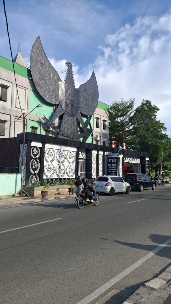 STIMIK Bina Mulia Palu Akan Alih Status Jadi Institut Teknologi Garuda Indonesia