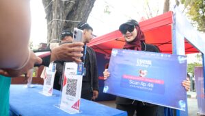 Berbagi Takjil Lebih Mudah Lewat QRIS Berbagi