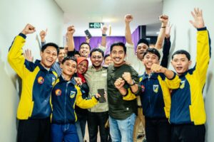 Pertina Sulteng Gelar Buka Puasa Bersama, Perkuat Silaturahmi dan Semangat Baru