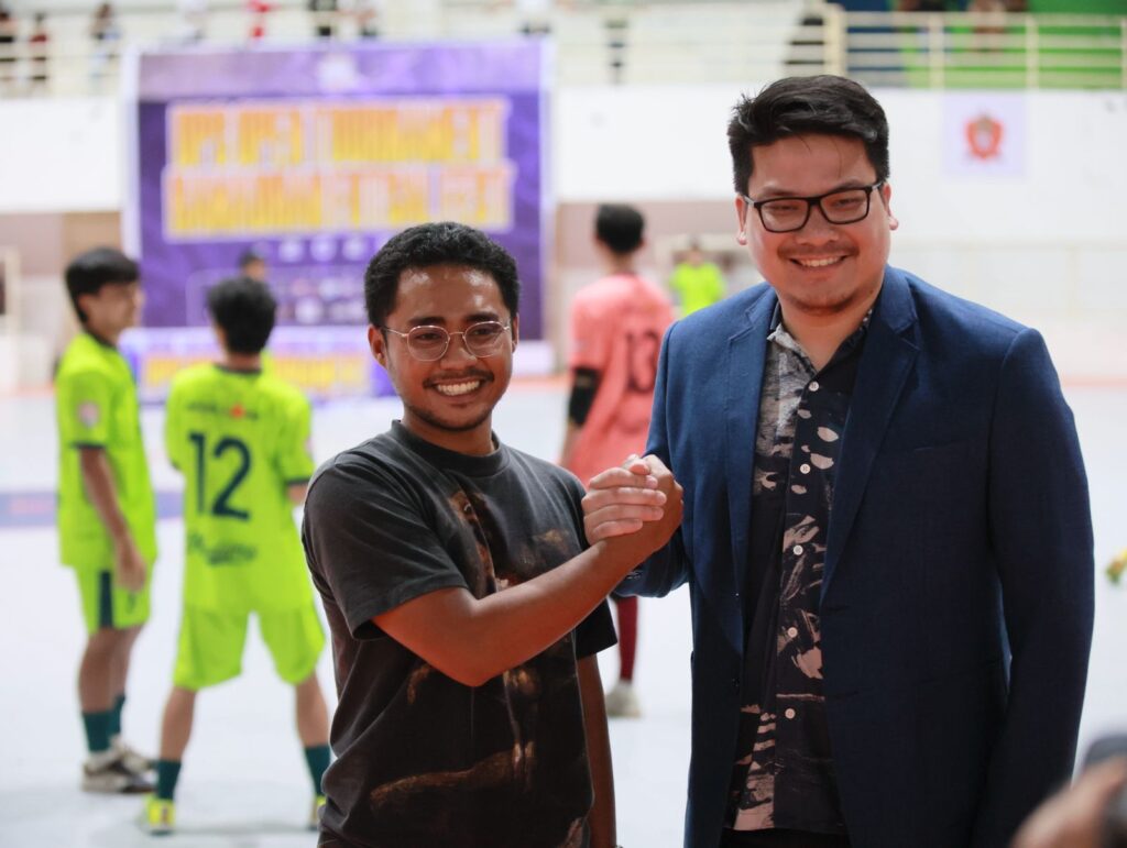 Fathur Razaq Anwar Harapkan Sulteng Jadi Tuan Rumah Event Olahraga Bergengsi