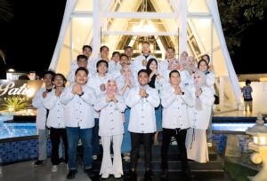 Fathur Razaq Anwar Dorong Rembuk Pemuda Sulteng Fokus pada Lingkungan dan Edukasi