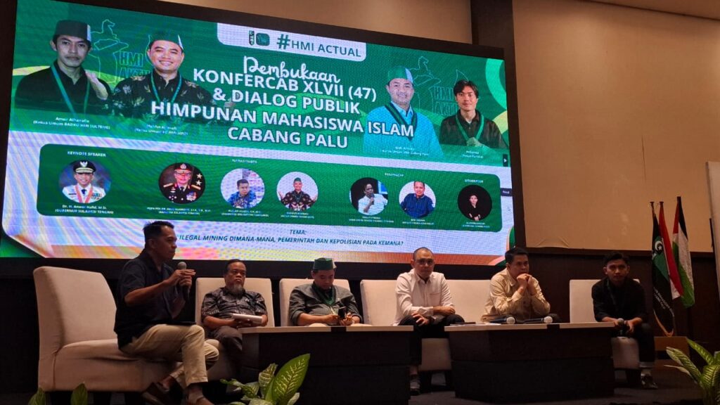 Aktivis Lingkungan Minta Tindak Tegas Praktek Pertambangan Ilegal