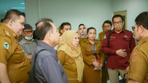 BERANI Sehat Siap Diterapkan di RS Undata, BPJS Tidak Aktif Tetap Dilayani dengan Baik