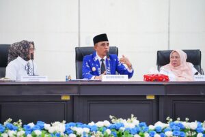 Rapat dengan Seluruh Rektor,   Gubernur Sulteng: Anak Miskin Harus Bisa Kuliah