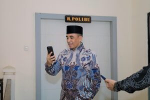 Gubernur Anwar Hafid Akan Beri Sanksi Tegas Bagi Pengecer Nakal Gas 3 Kg