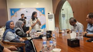 Memperkuat Kolaborasi Media untuk Keberlanjutan, PT Vale Buka Puasa Bersama Jurnalis di Palu