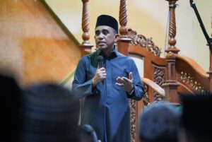 Gubernur Sulteng Ingatkan Pentingnya Al-Qur’an Sebagai Petunjuk Hidup