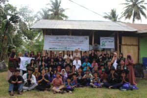 Safari Mengabdi Season 4, Aksi Baik Komunitas Anak Muda di Dusun Semanggi