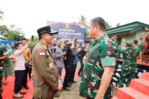 Gubernur Anwar Hafid: Tahun ini PLN Akan Pasok 35 MW Listrik di Morowali