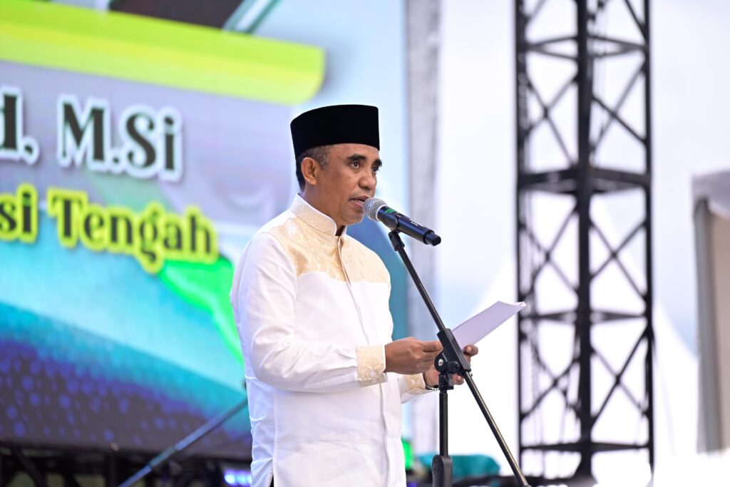 Gubernur Apresiasi Semarak Ramadhan Korem 132/Tadulako