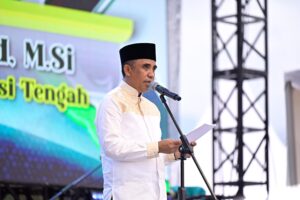 Gubernur Apresiasi Semarak Ramadhan Korem 132/Tadulako