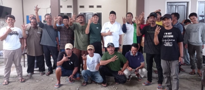 PSU Parimo, Militan Muslih Alihkan Dukungan ke Nizar – Ardi