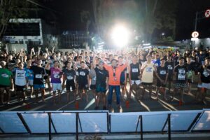 Fathur Razaq Anwar: Fearless Sprint 2025 Ajang Pelari Sulteng Unjuk Kecepatan