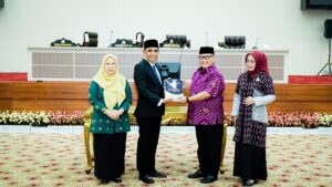 Gubernur Sulteng: LKPJ 2024 Wujud Transparansi dan Akuntabilitas