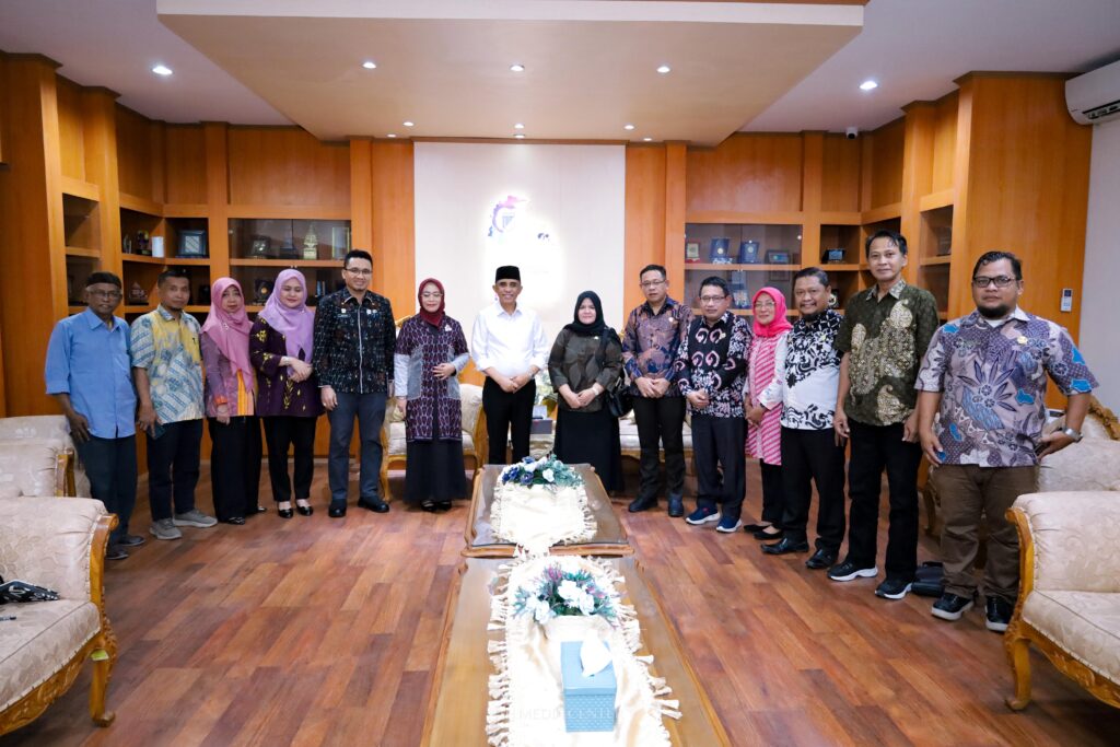 Pemprov Sulteng dan Pemkab Touna Kolaborasi Bangun Instalasi Air Minum di Batudaka