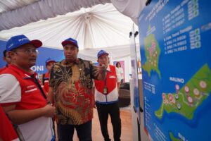 Bupati Maros Apresiasi Langkah Pertamina Jaga Pasokan Energi Jelang Lebaran