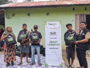 Ramadhan Berkah: Orca Dental Studio dan IZI Berbagi Sembako & Al-Qur’an untuk Dhuafa di Sigi