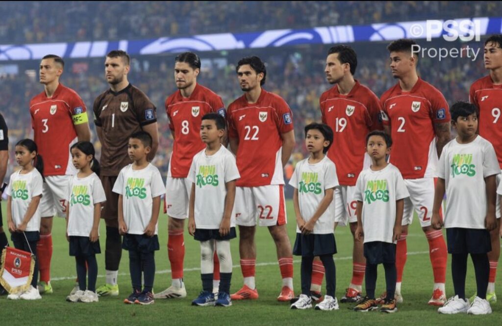 Ultras Garuda Indonesia: Kami di Belakangmu, Coach Patrick