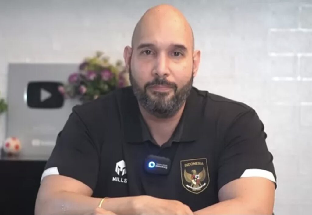 Binder Singh: Patrick Kluivert Mulai Tunjukkan Kualitasnya