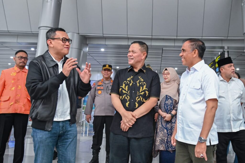 Tiba di Palu, Menteri BP2MI Konsolidasi Penguatan Peran Pemda Dalam Perlindungan Pekerja Migran