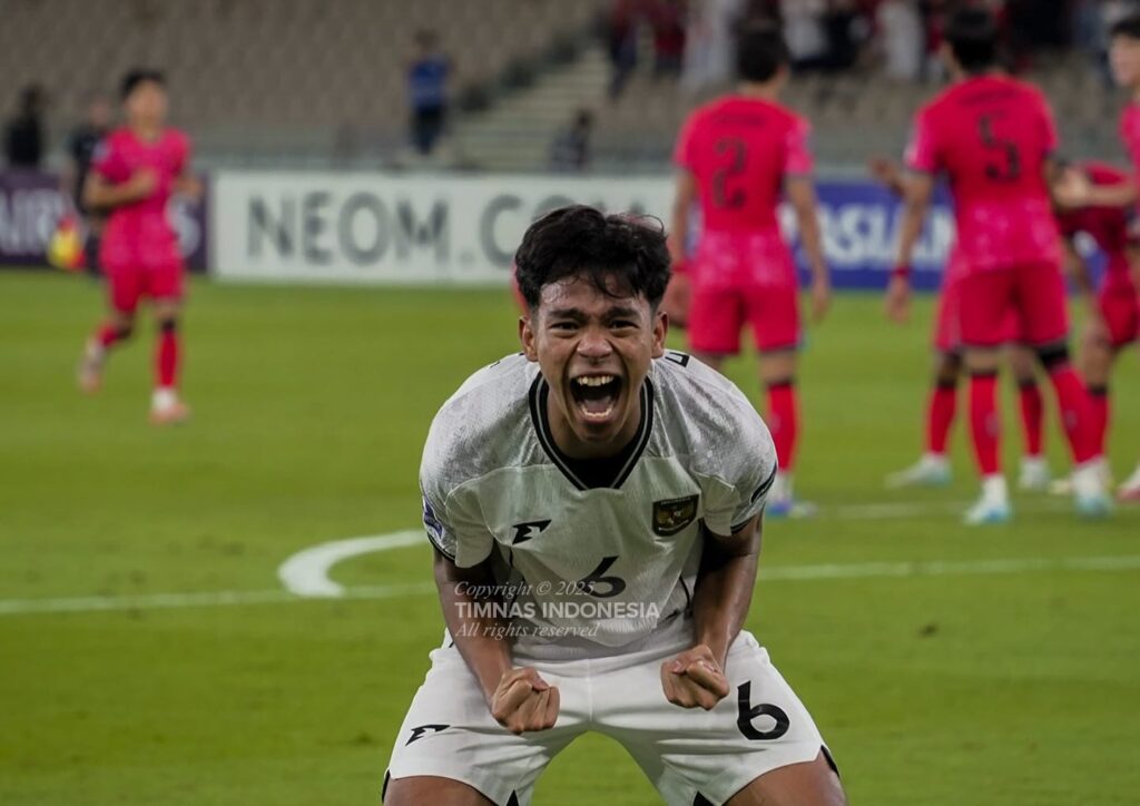 Evandra Florasta, Bukti Pembinaan di Level Klub Membaik