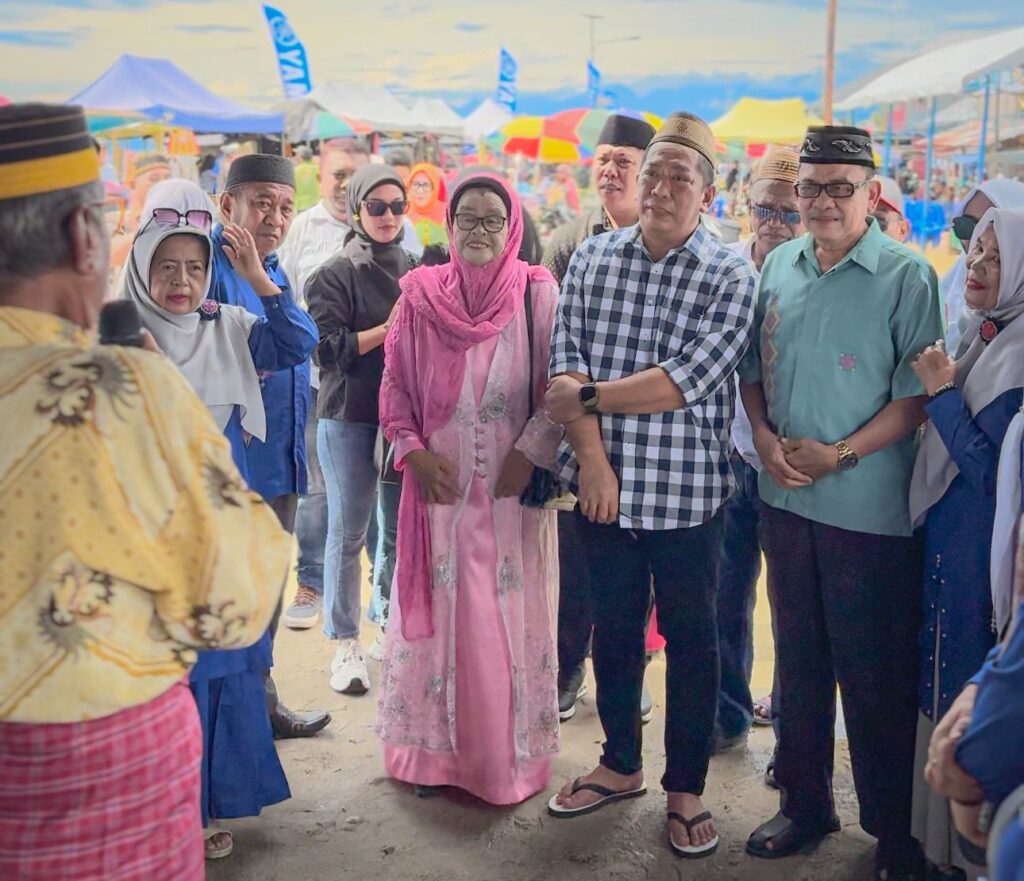 BERSINAR Terpilih, Lebaran Ketupat Jadi Agenda Resmi Pemkab Parimo