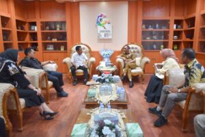 Pemekaran Kecamatan Umbele Kepulauan Mendapat Restu Gubernur Sulteng